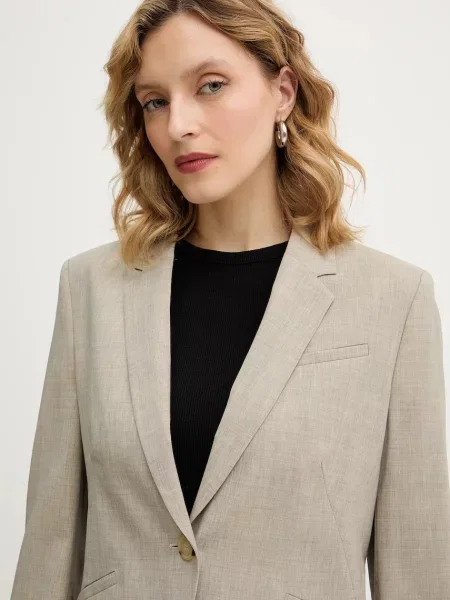 Вовняний піджак BOSS