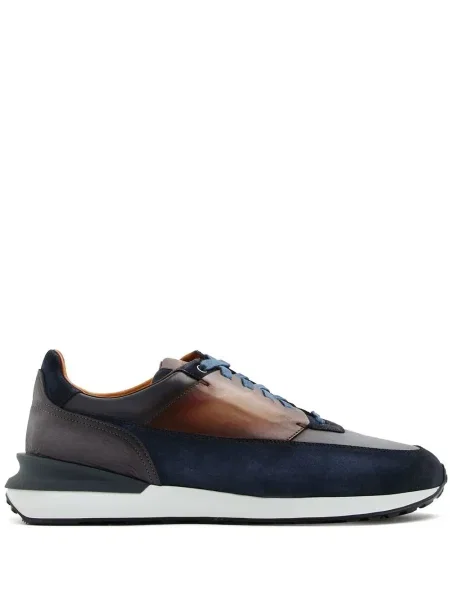 Sneakerși Magnanni albastru