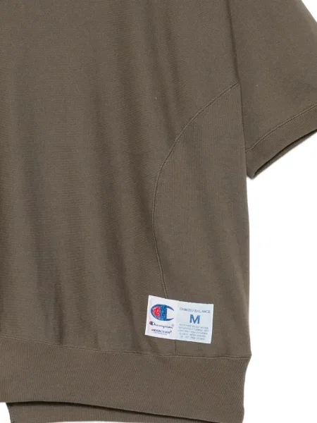 Tricou Undercover cu autograf verde