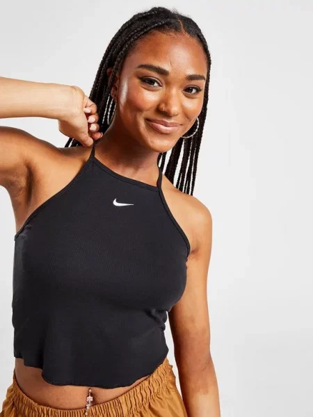 Top Nike Sportswear bílý