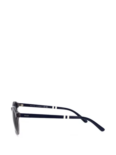 Sunčane naočale Polo Ralph Lauren Eyewear siva