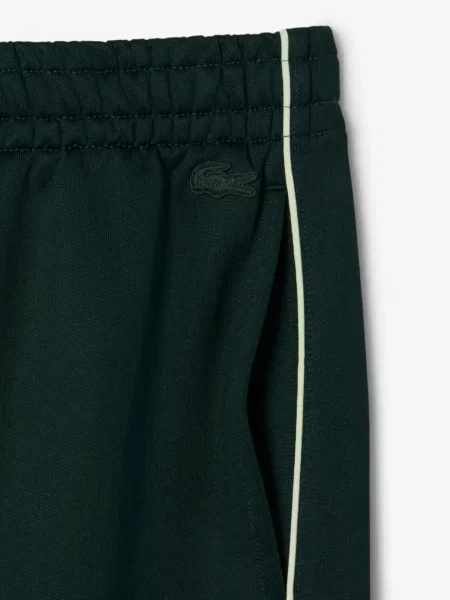 Штани Lacoste зелені