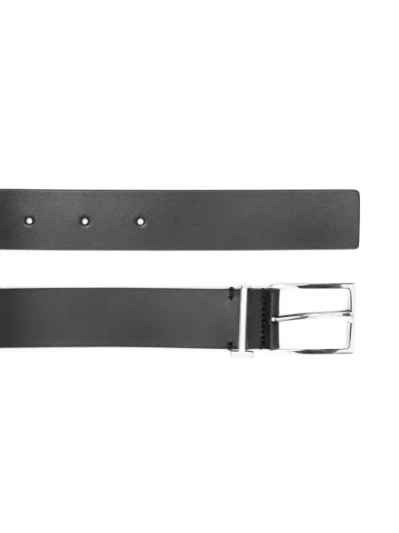 Curea Tom Ford din piele negru