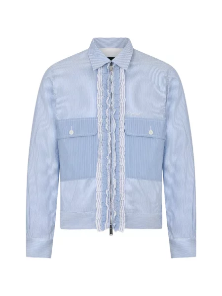 Geacă bomber Dsquared2 alb