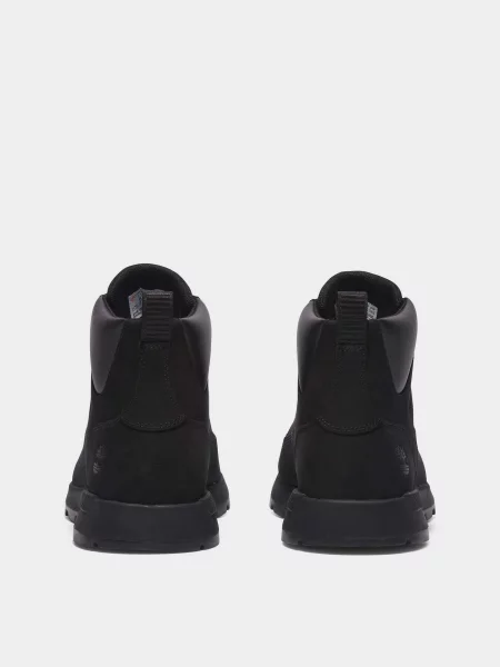 Ботинки Timberland черные