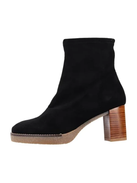 Pantofi Miss Elastic negru