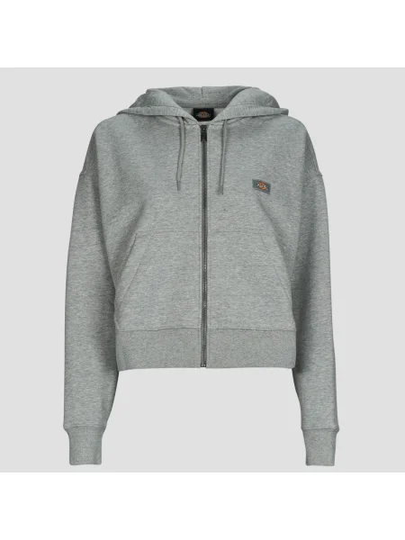 Hanorac cu glugă Dickies gri