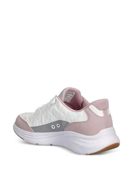 Sneakersy dziecięce Skechers białe