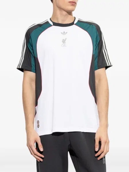 Tricou Adidas alb