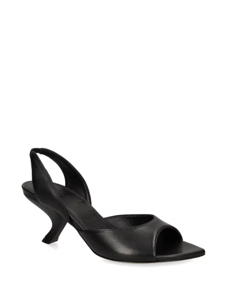 Sandale Vic Matié slingback negru
