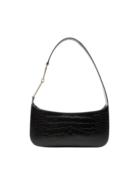 Torebka Tom Ford skórzana czarna