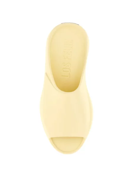 Παντοφλες Fear Of God Essentials κίτρινο