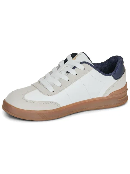 Pantofi copii Polo Ralph Lauren alb