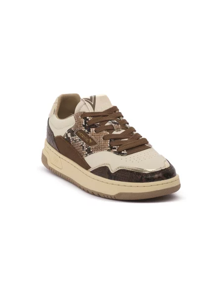 Pantofi Victoria maro