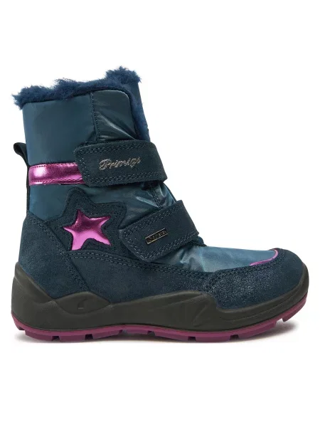 Дутики Primigi синие