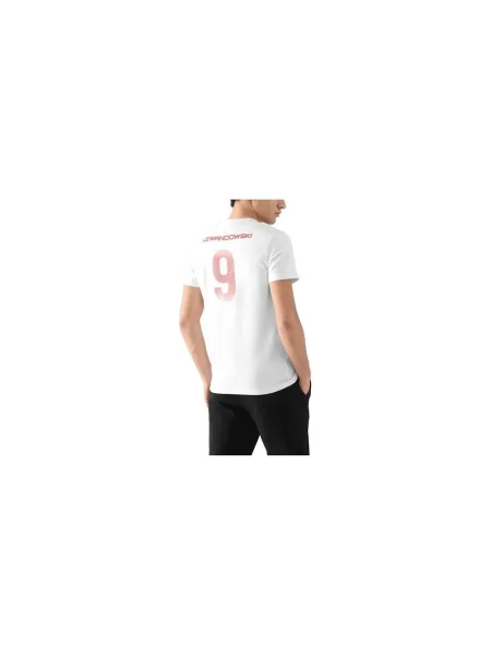 Tricou 4f alb