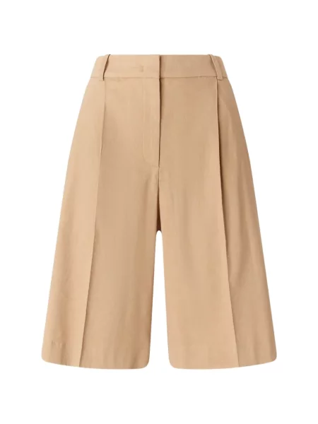 Pantaloni scurți Pinko de in plisate