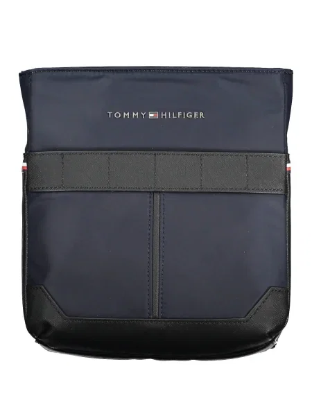 Geantă crossbody Tommy Hilfiger negru