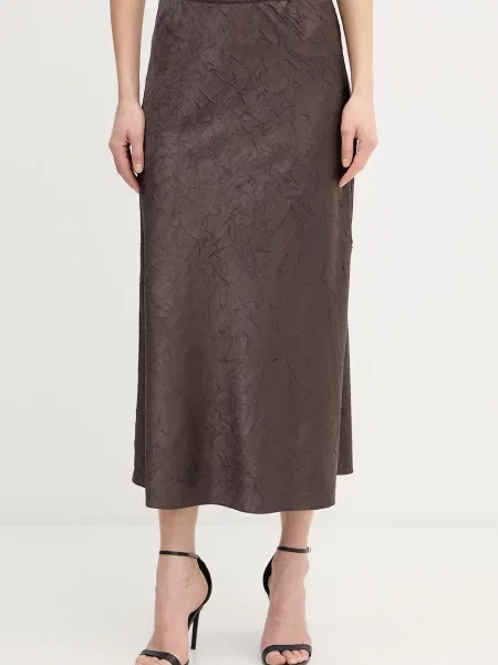 Fustă Max&co. maro