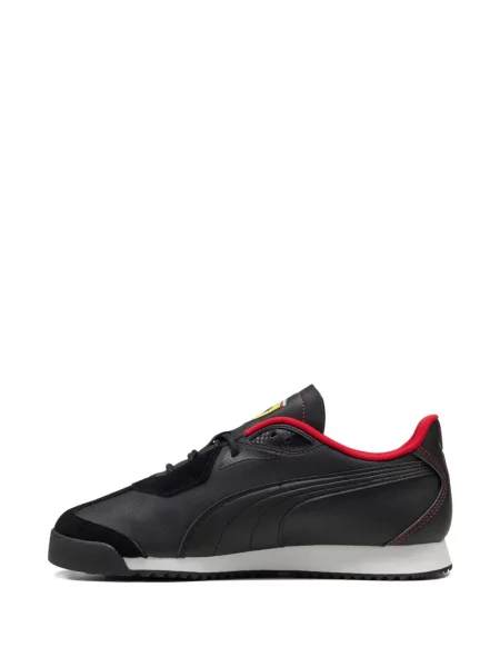 Sneakerși Puma Ferrari negru