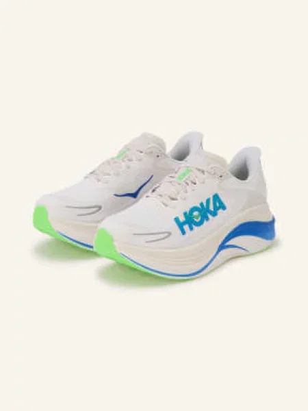 Hoka Buty Do Biegania Skyward X 2 weiss białe