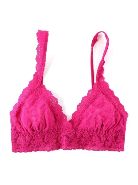 Бралетт Hanky Panky розовый
