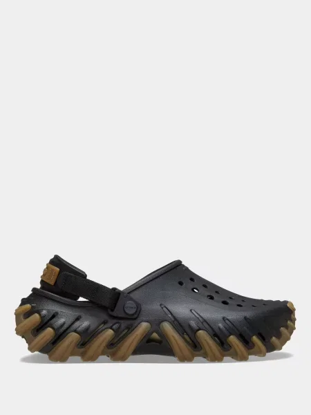 Сабо Crocs черные