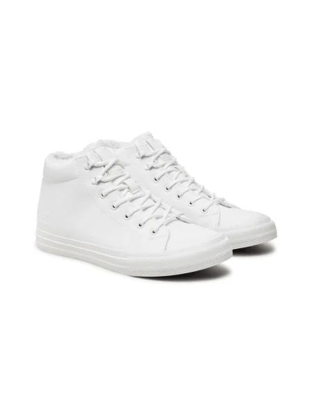 Pantofi Big Star alb