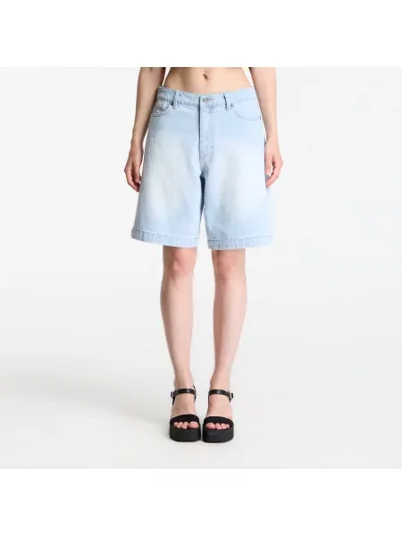 Σορτς Karl Kani Og Denim Jorts Blue 27 μπλε