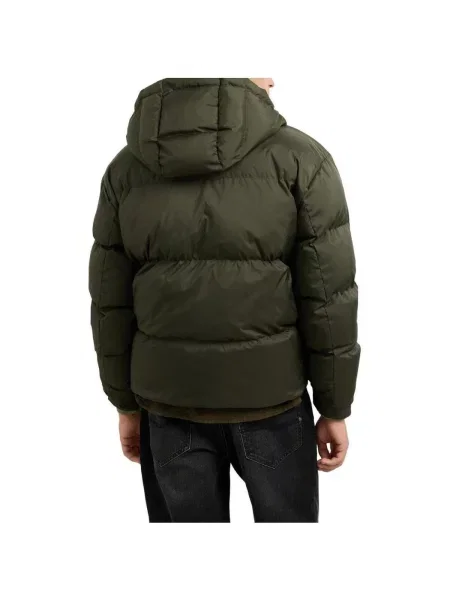 Geacă de blugi Pepe Jeans verde