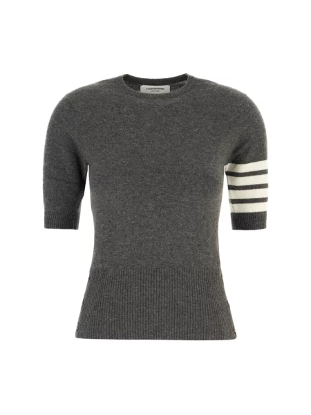 Sweter Thom Browne szary