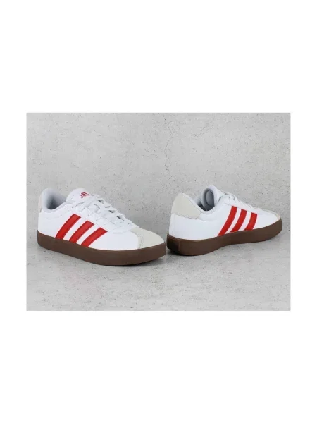 Félcipő Adidas fehér