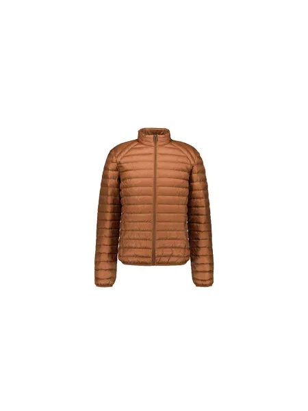 Jott Down Jacket MAT Mężczyźni Kurtki Jott Size: M brązowy