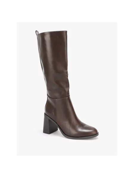 Pantofi La Modeuse maro
