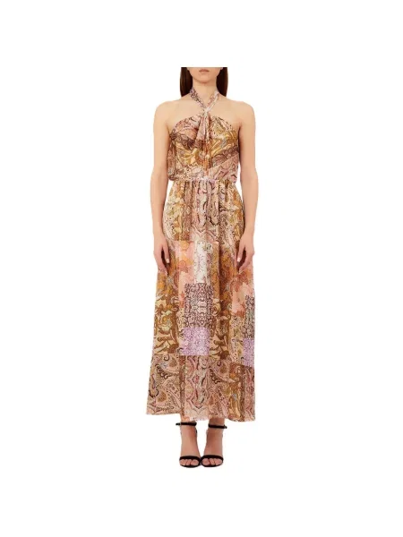 Liu Jo Beachwear Rochie bej