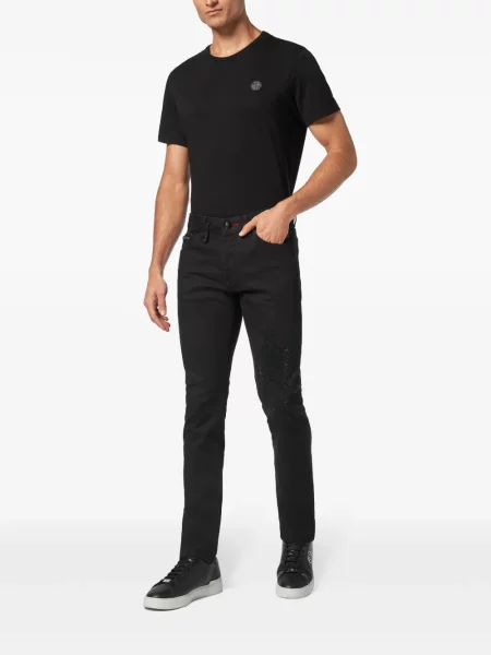 Blugi Philipp Plein negru