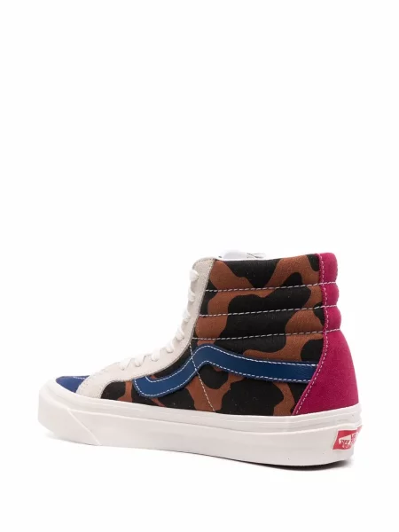 Sneakersy Vans czarne