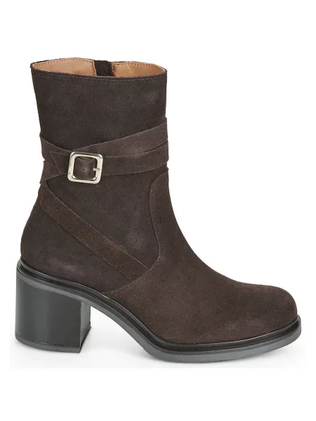 Pantofi Sweet Lemon maro