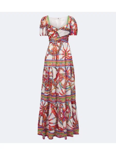 Rochie maxi Dolce&gabbana