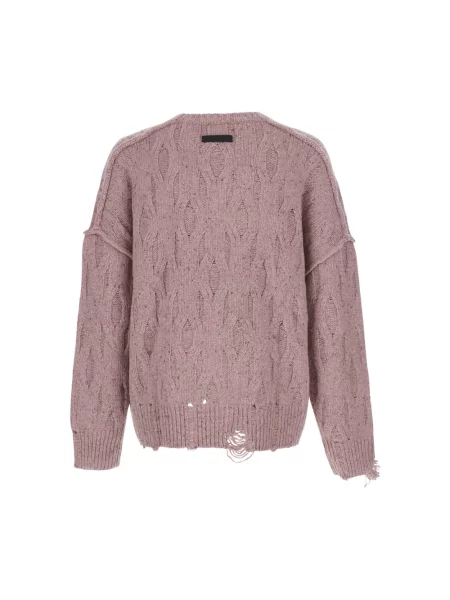 Sweter Represent różowy
