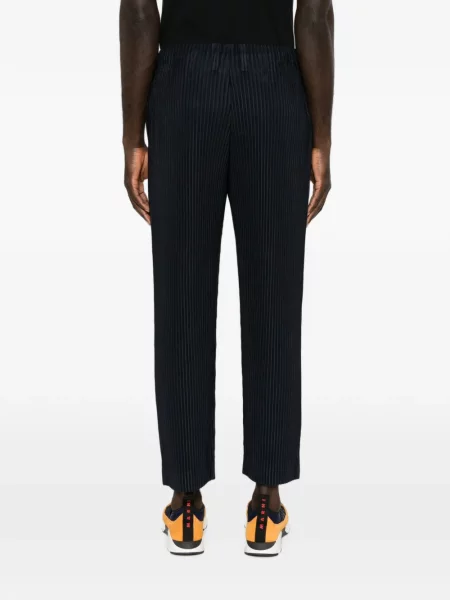 Παντελόνι Homme Plissé Issey Miyake μπλε