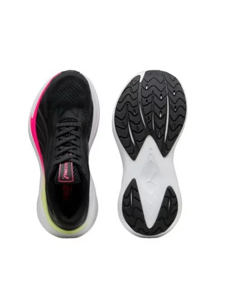Buty do biegania Puma do biegania czarne