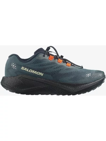 Buty do biegania Salomon Aero Blaze 4 Grvl niebieskozielony 40 niebieskie
