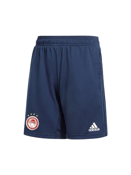 Pantaloni copii Adidas albastru