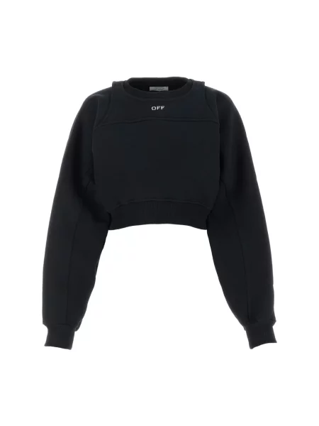 Bluza Off-white biała