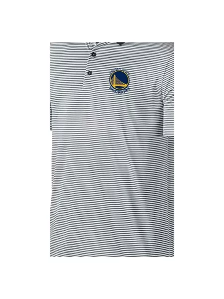 Džersio dryžuotos futbolas polo marškinėliai Nike balta