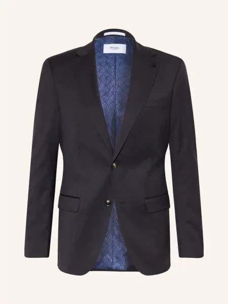 Digel Move Oblekové Sako Alesso Extra Slim Fit 20 blau