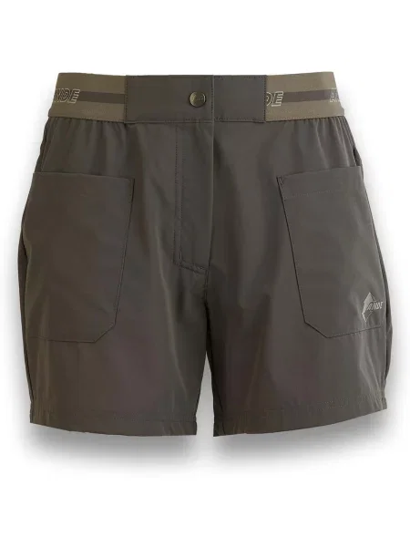 Pantaloni Ande gri