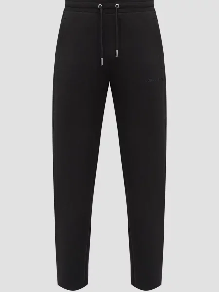 Спортивні штани Karl Lagerfeld чорний