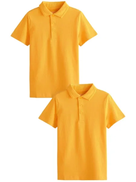 Next Tricou portocaliu